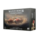 Warhammer Horus Heresy: Legio Custodes: Caladius Grav-Tank