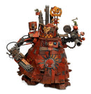 Warhammer 40000: Xenos: Orks: Stompa