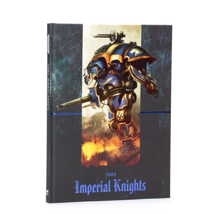 Warhammer 4000: Codex: Imperial Knights (Collector's Edition)