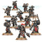 Warhammer 40000: Chaos Space Marines: Legionaries