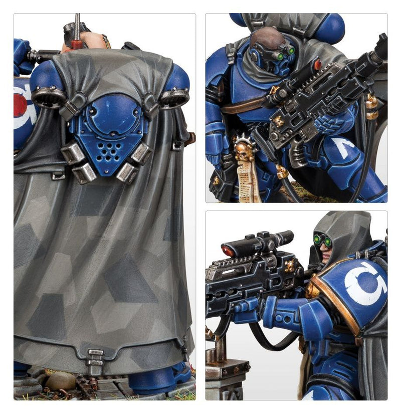 Warhammer 40000: Space Marines Primaris Eliminators