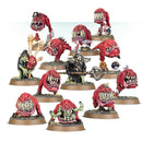 Warhammer Age of Sigmar: Gloomspite Gitz: Squig Herd