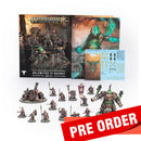 [Launch Date 9/27] Warhammer Age of Sigmar: Helsmiths of Hashut Army Set