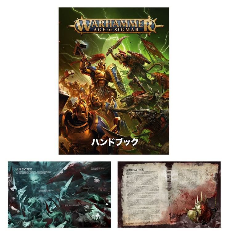 Warhammer Age of Sigmar: Introductory Set