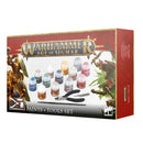 Warhammer Age of Sigmar: Paints+Tools