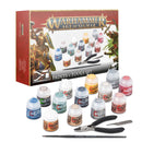 Warhammer Age of Sigmar: Paints+Tools