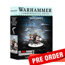 [Launched 11/07] Warhammer 4000: Da Red Gobbo’s Squigmobile