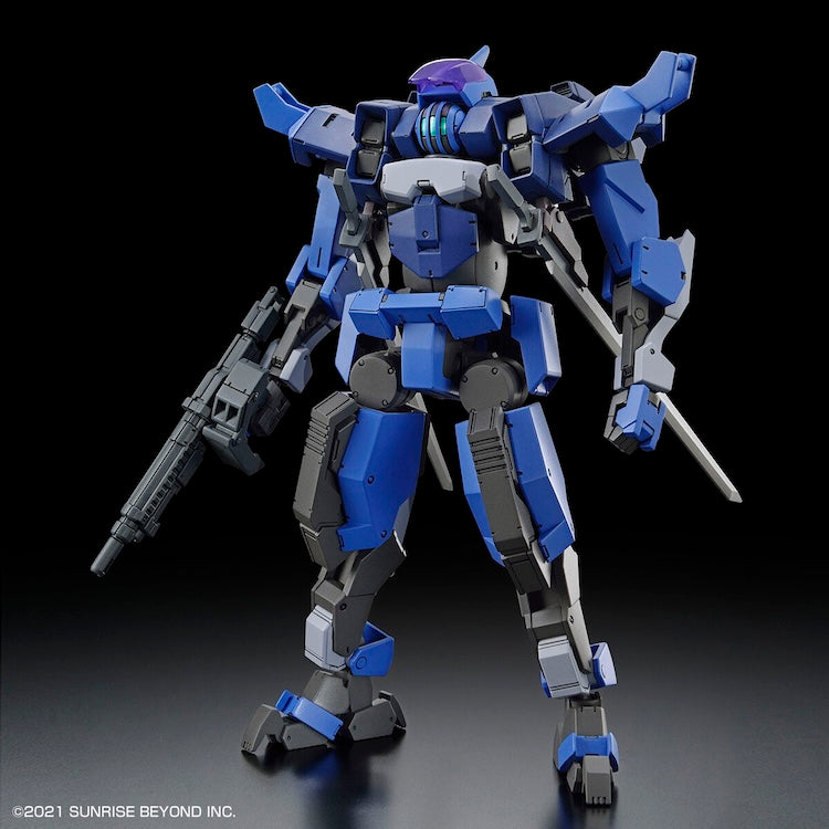 Warrior at the Borderline - Kyoukai Senki