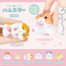YELL Yawamocchi Hamster Sofubi - Blind Box