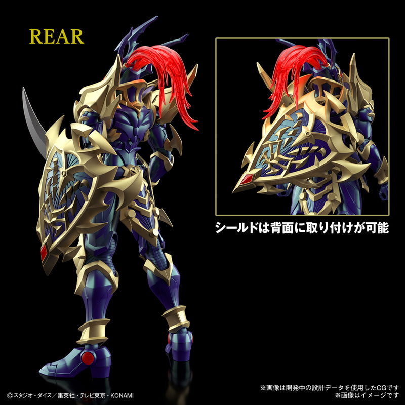 YU-GI-OH! Figure-rise Standard Amplified Black Luster Soldiers