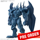 [New! Pre-Order] YU-GI-OH! Figure-rise Standard Amplified The Three Phantom Gods Descent - Obelisk the Giant God Warrior