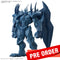 [New! Pre-Order] YU-GI-OH! Figure-rise Standard Amplified The Three Phantom Gods Descent - Obelisk the Giant God Warrior