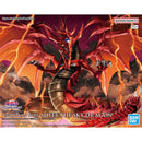 YU-GI-OH! Figure-rise Standard Amplified The Three Phantom Gods Descent - Slifer the Sky Dragon