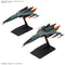 Yamato 3199 Type 1 - Space Striker Fighter Cosmo Tiger II (Single Seater/ Two Seater)