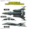 Yamato 3199 Type 5 Experimental Space Heavy Strike Fighter Cosmo Python