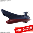 [NEW! Pre-Order] Yamato 3199 SPACE BATTLESHIP 1/1000