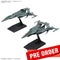 [Pre-Order] Yamato 3199 Type 5 Experimental Space Heavy Strike Fighter Cosmo Python