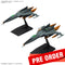 [Pre-Order] Yamato 3199 Type 1 - Space Striker Fighter Cosmo Tiger II (Single Seater/ Two Seater)
