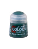 Citadel Base: Caliban Green 12ml