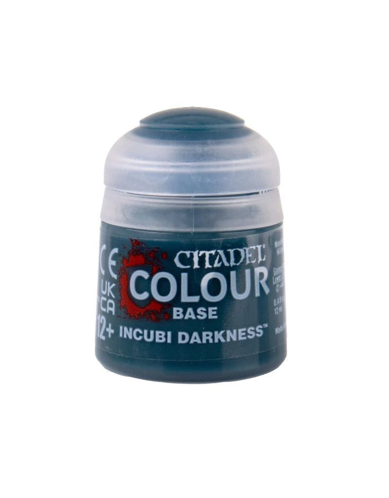 Citadel Base: Incubi Darkness 12ml