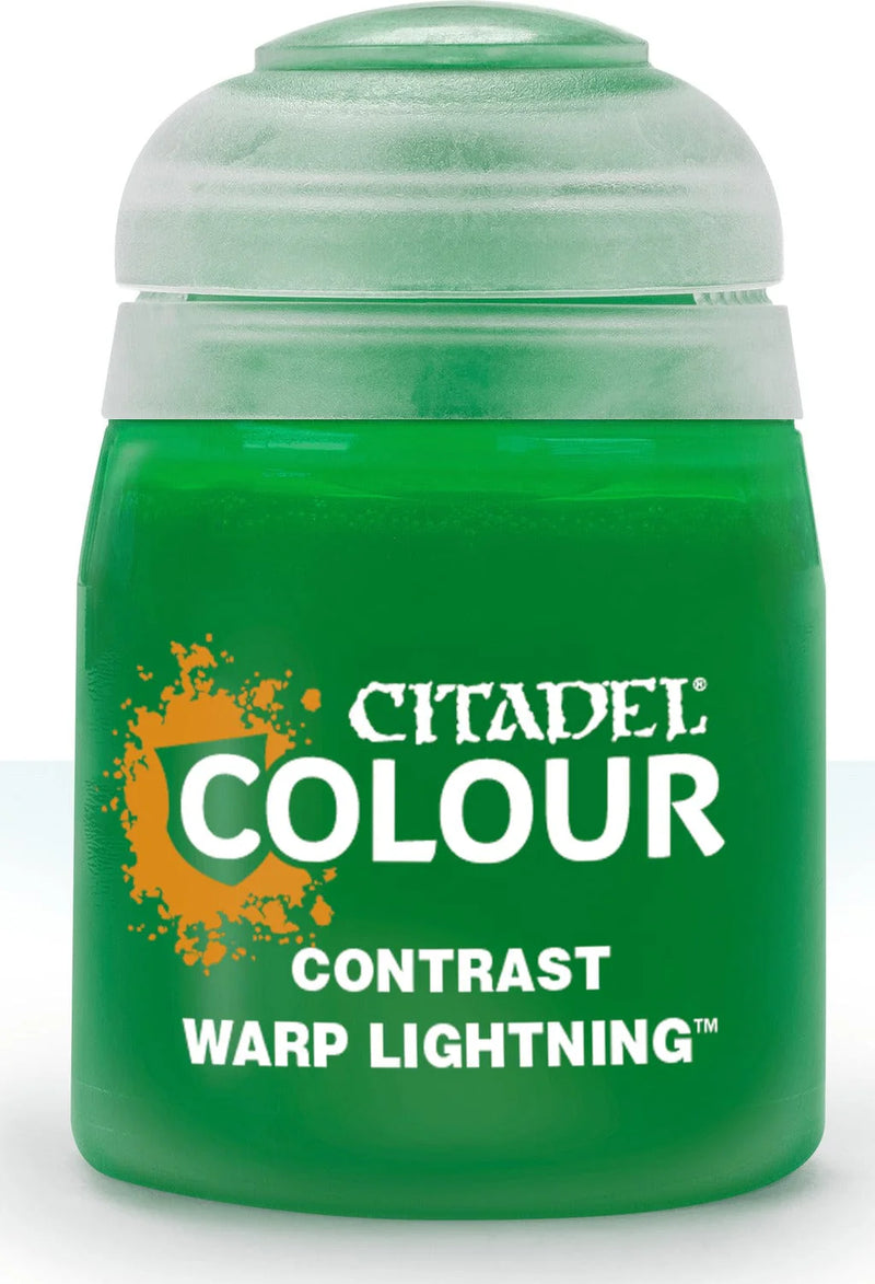 Citadel Contrast: Warp Lightning 18ml