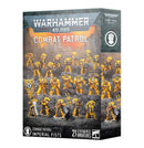 [Launch Date 9/20] Warhammer 4000: Combat Patrol: Imperial Fists