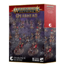 [Launch Date 9/27] Warhammer Age of Sigmar: Spearhead: Gloomspite Gitz: Snarlpack Huntaz