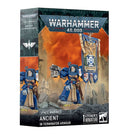 Warhammer 40000: Space Marines: Ancient in Terminator Armour