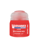 Citadel Layer: Wild Rider Red 12ml