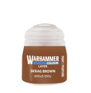 Citadel Layer: Skrag Brown 12ml