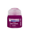 Warhammer Colour: Layer: Pink Horror 12ml