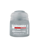 Citadel Base: Iron Hands Steel 12ml