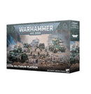 [Launched 07/11] Warhammer 40000: Armies of Imperium: Battleforce: Astra Militarum Platoon