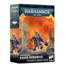 [Pre-Order for 10/3] Warhammer 40000: Space Marines: Kaius Konorius