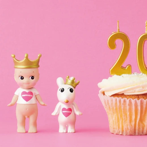[Limited] Sonny Angel 20th Anniversary Guide Book