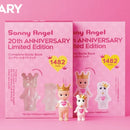 [Limited] Sonny Angel 20th Anniversary Guide Book