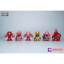 Gundam QMSV Mini Char's Custom - Blind Box