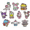 Tokidoki x Hello Kitty and Friends Enamel Pin series 3 - Blind box