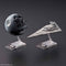 Star Wars Death Star II 1/270000 & Star Destroyer 1/14500