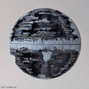 Star Wars Death Star II 1/270000 & Star Destroyer 1/14500