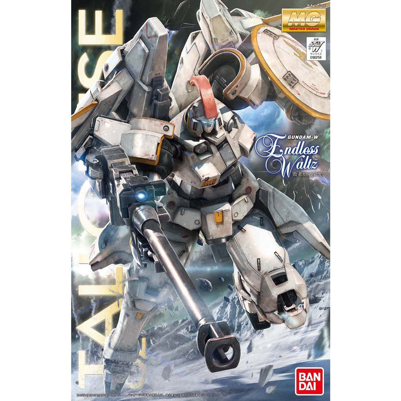 MG Tallgeese EW ver. Gundam Wing: Endless Waltz 1/100