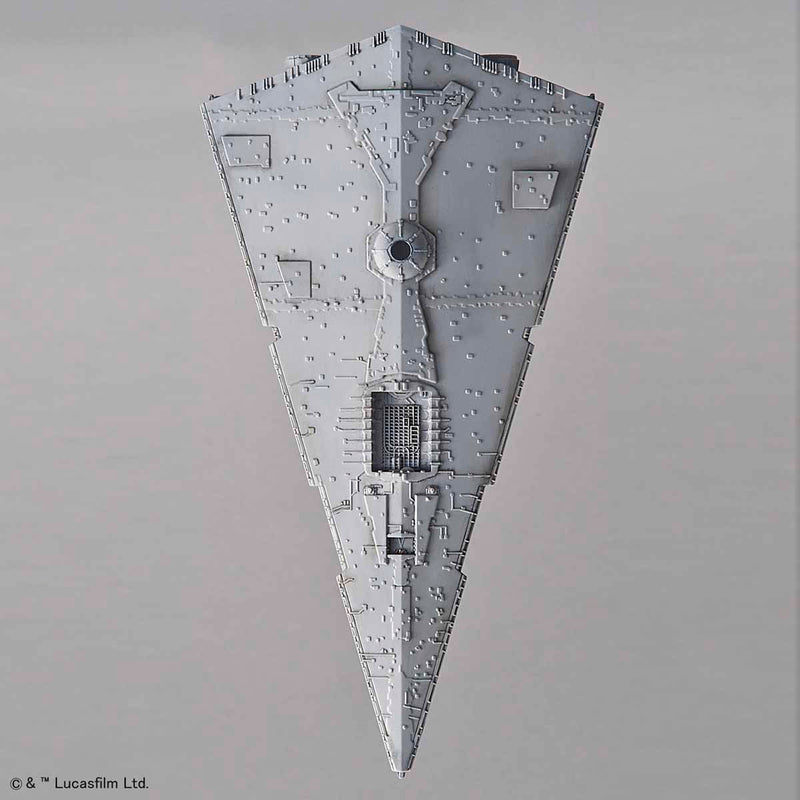 Star Wars Death Star II 1/270000 & Star Destroyer 1/14500