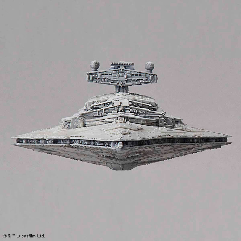 Star Wars Death Star II 1/270000 & Star Destroyer 1/14500