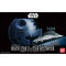 Star Wars Death Star II 1/270000 & Star Destroyer 1/14500