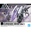 30MM Extended Armament Vehicle (CANNON BIKE Ver.) 1/144