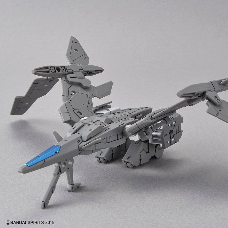 30MM EV-02 Extended Armament Vehicle Air Fighter ver. Gray