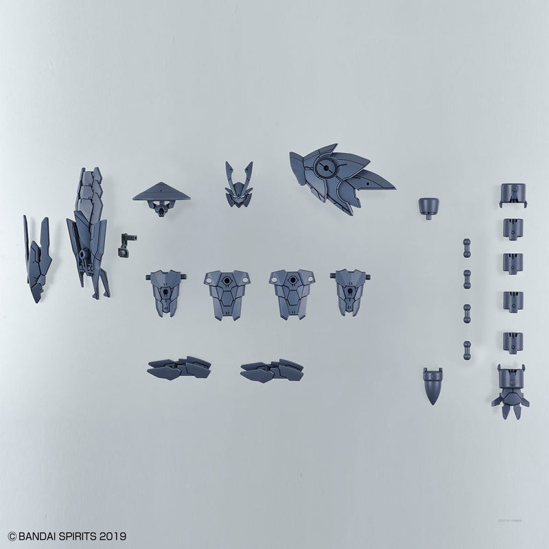 [Pre-Order] 30MM W-10 Option Parts Set 4 Sengoku Armor