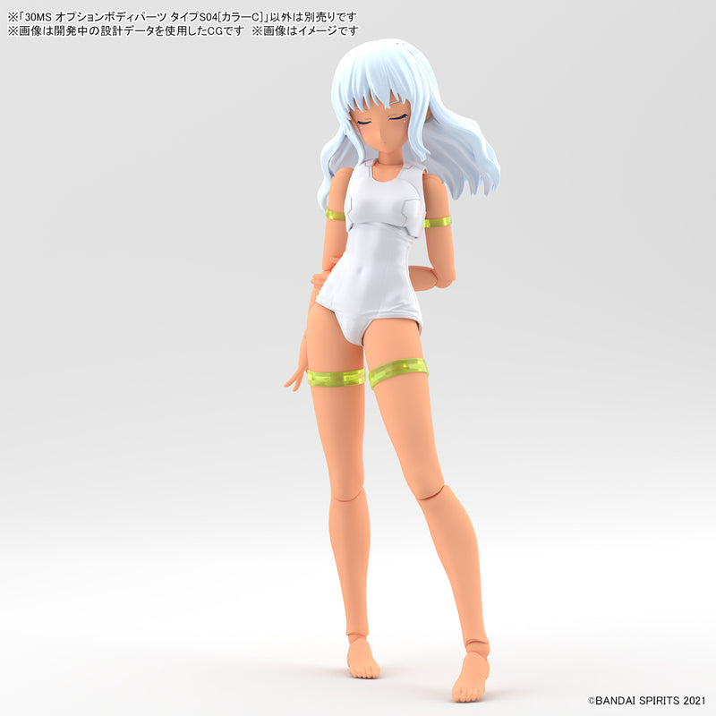 30MS OB-14 Option Body Parts Type S04 [Color C]
