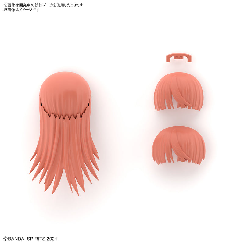 30MS Option Hair Style Parts Vol.7