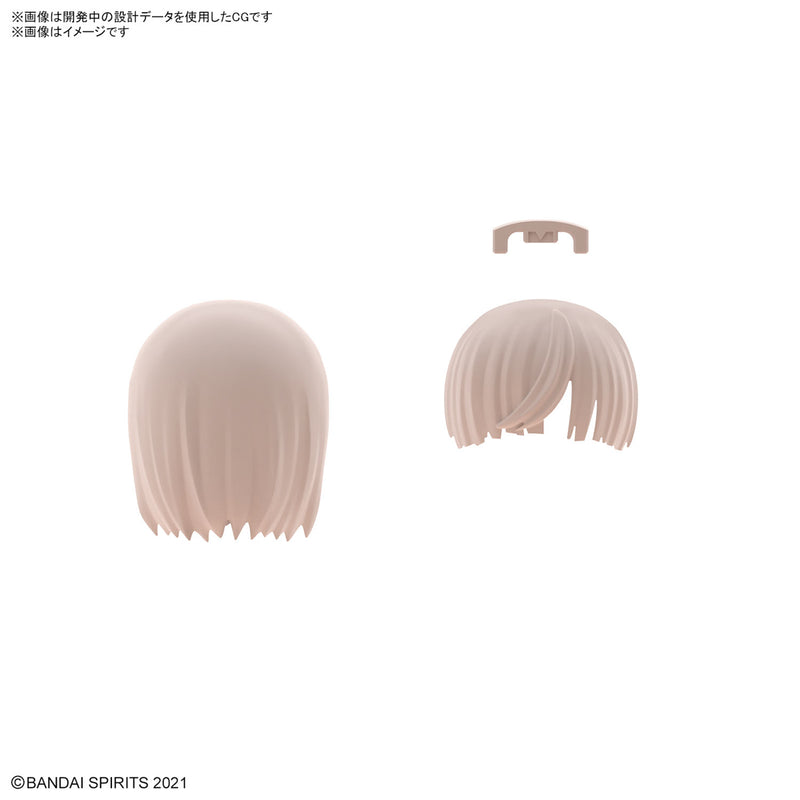 [SET] 30MS Option Hair Style Parts Vol.8